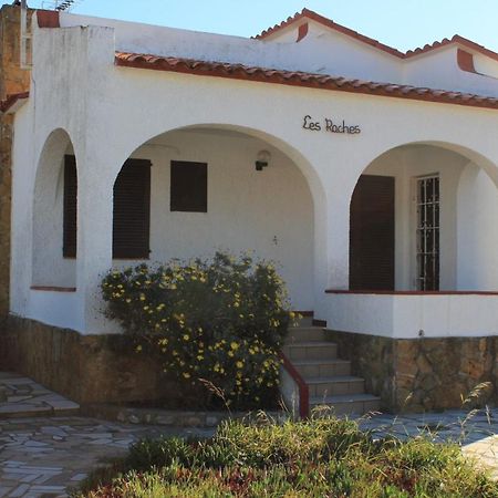 Les Roches Villa L' Escala Exterior foto