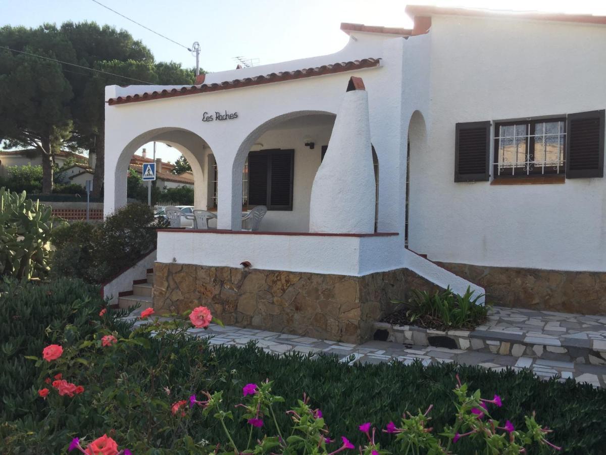 Les Roches Villa L' Escala Exterior foto